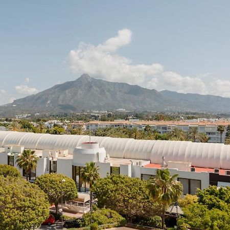 3 Room Lux Apt Puerto Banus-Terrace 5 Min To Beach Marbella Exterior foto
