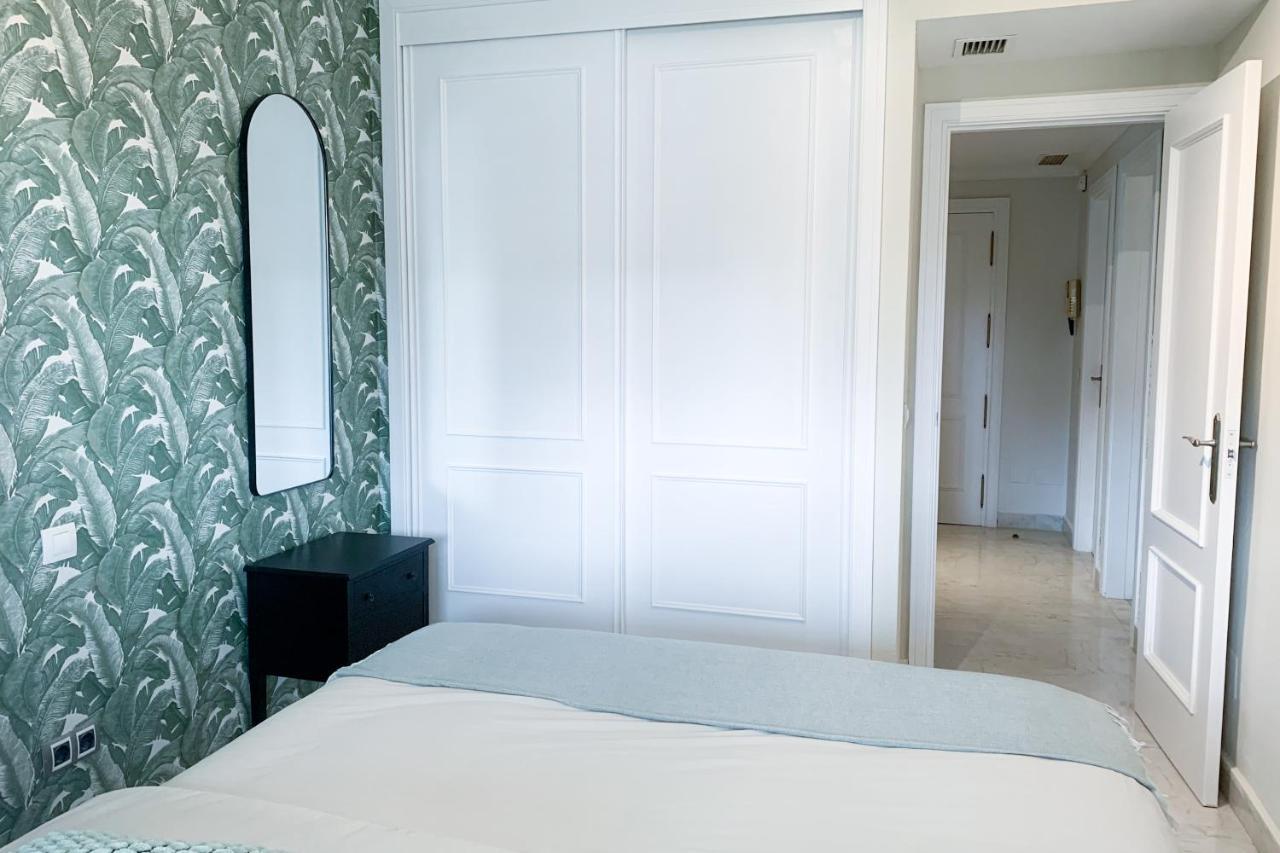 3 Room Lux Apt Puerto Banus-Terrace 5 Min To Beach Marbella Exterior foto