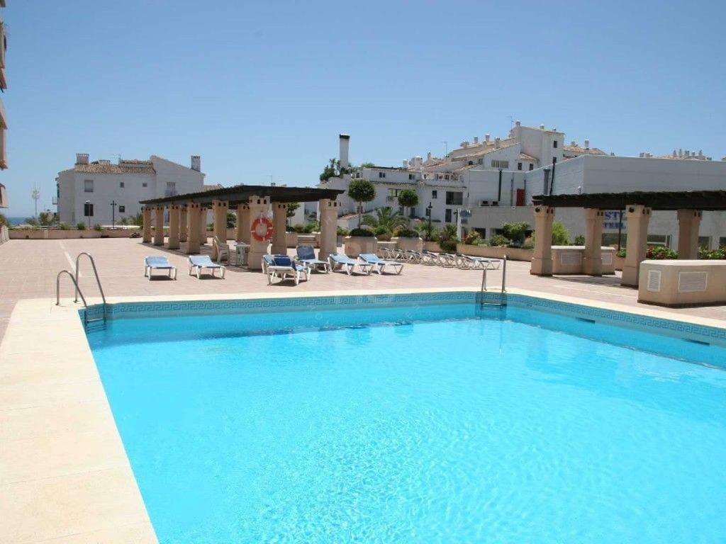 3 Room Lux Apt Puerto Banus-Terrace 5 Min To Beach Marbella Exterior foto