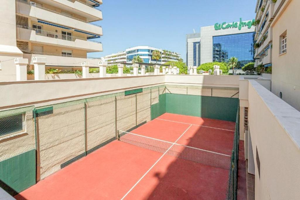 3 Room Lux Apt Puerto Banus-Terrace 5 Min To Beach Marbella Exterior foto