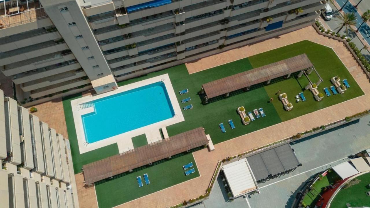 3 Room Lux Apt Puerto Banus-Terrace 5 Min To Beach Marbella Exterior foto