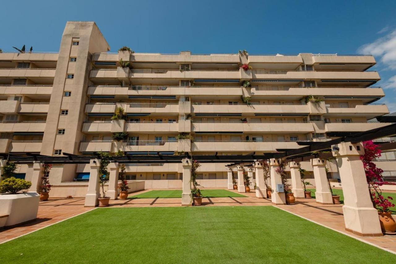 3 Room Lux Apt Puerto Banus-Terrace 5 Min To Beach Marbella Exterior foto
